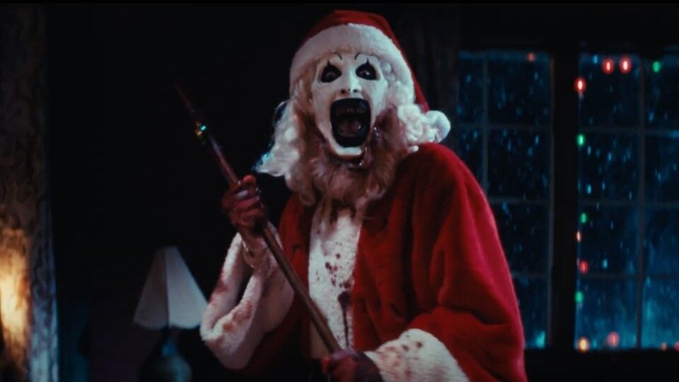 Imagen de la película Terrifier 3