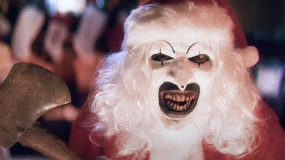 Imagen de la película Terrifier 3