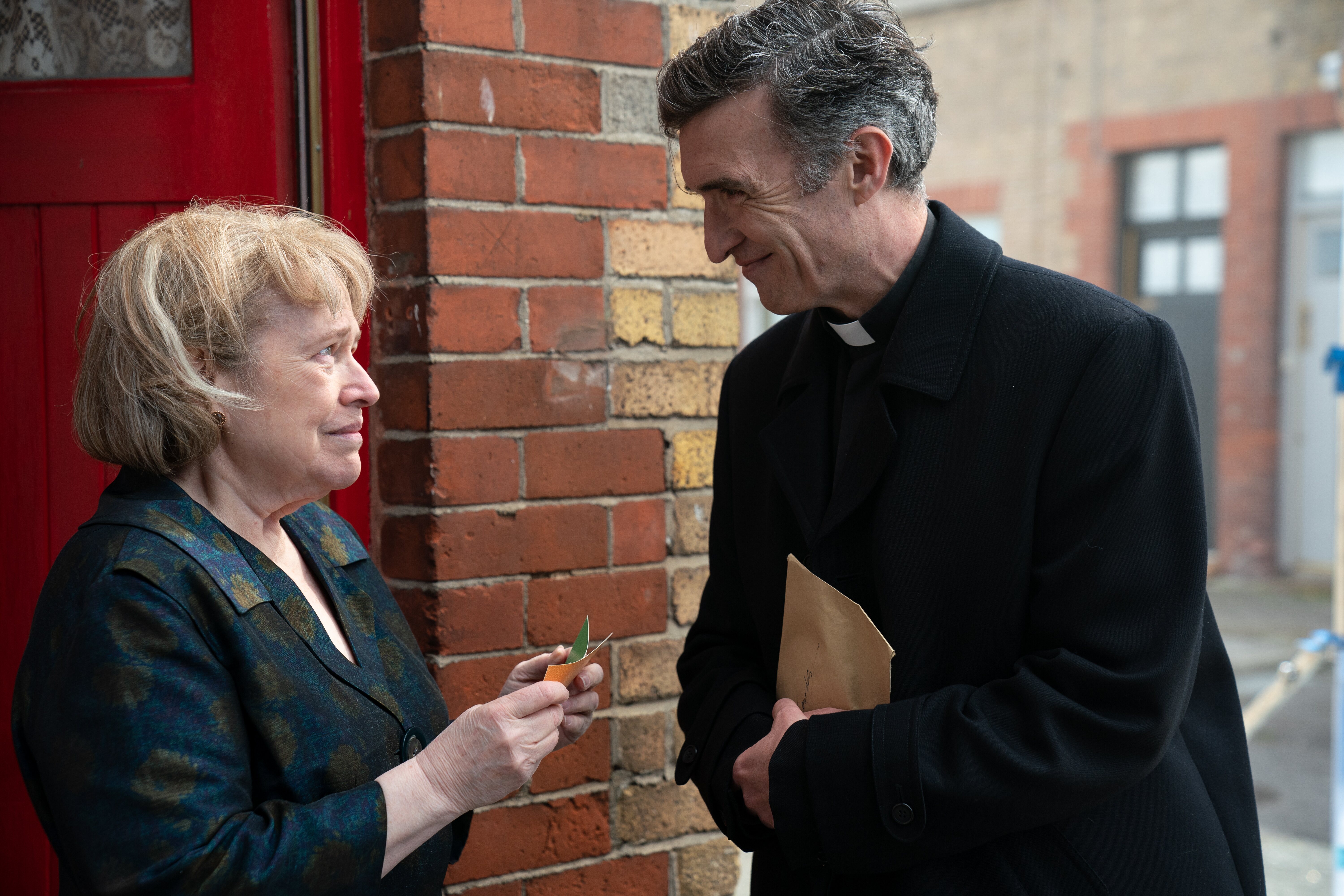 Imagen de la película The miracle club