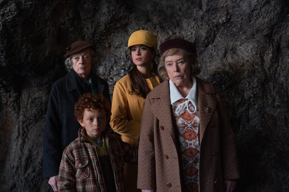Imagen de la película The miracle club
