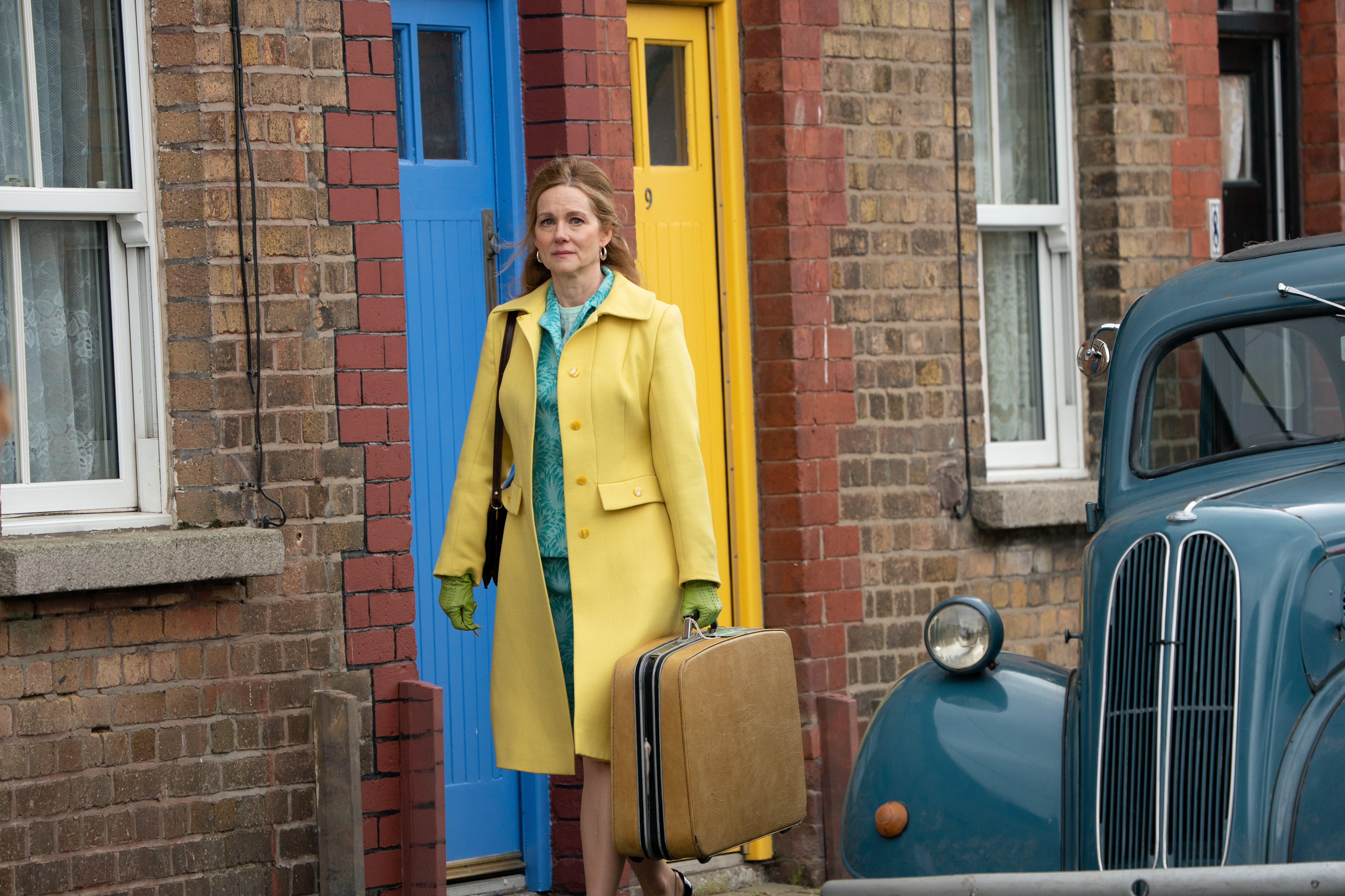 Imagen de la película The miracle club