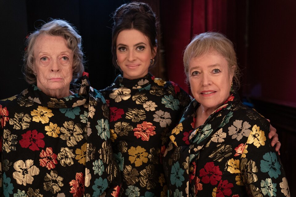 Imagen de la película The miracle club
