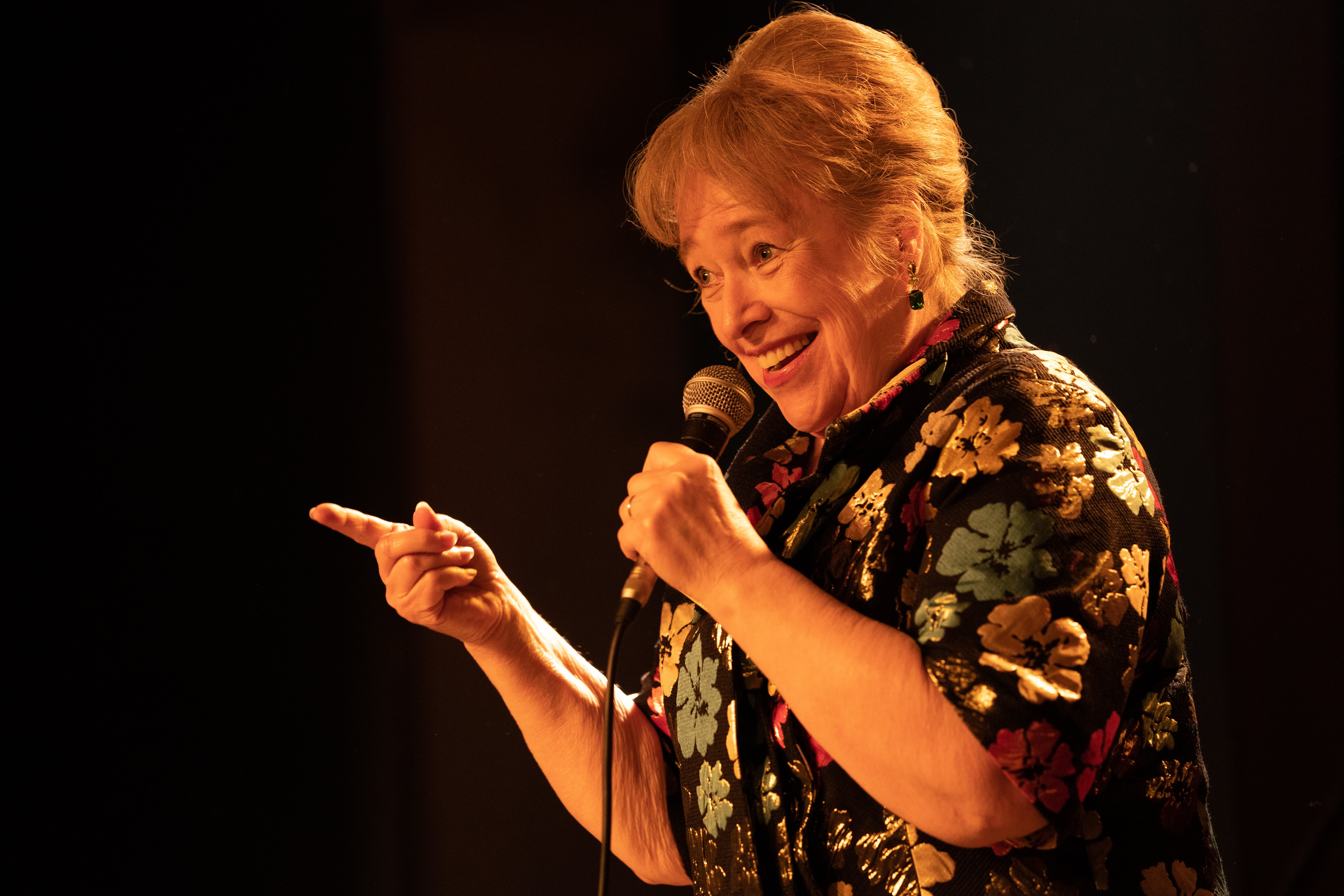 Imagen de la película The miracle club