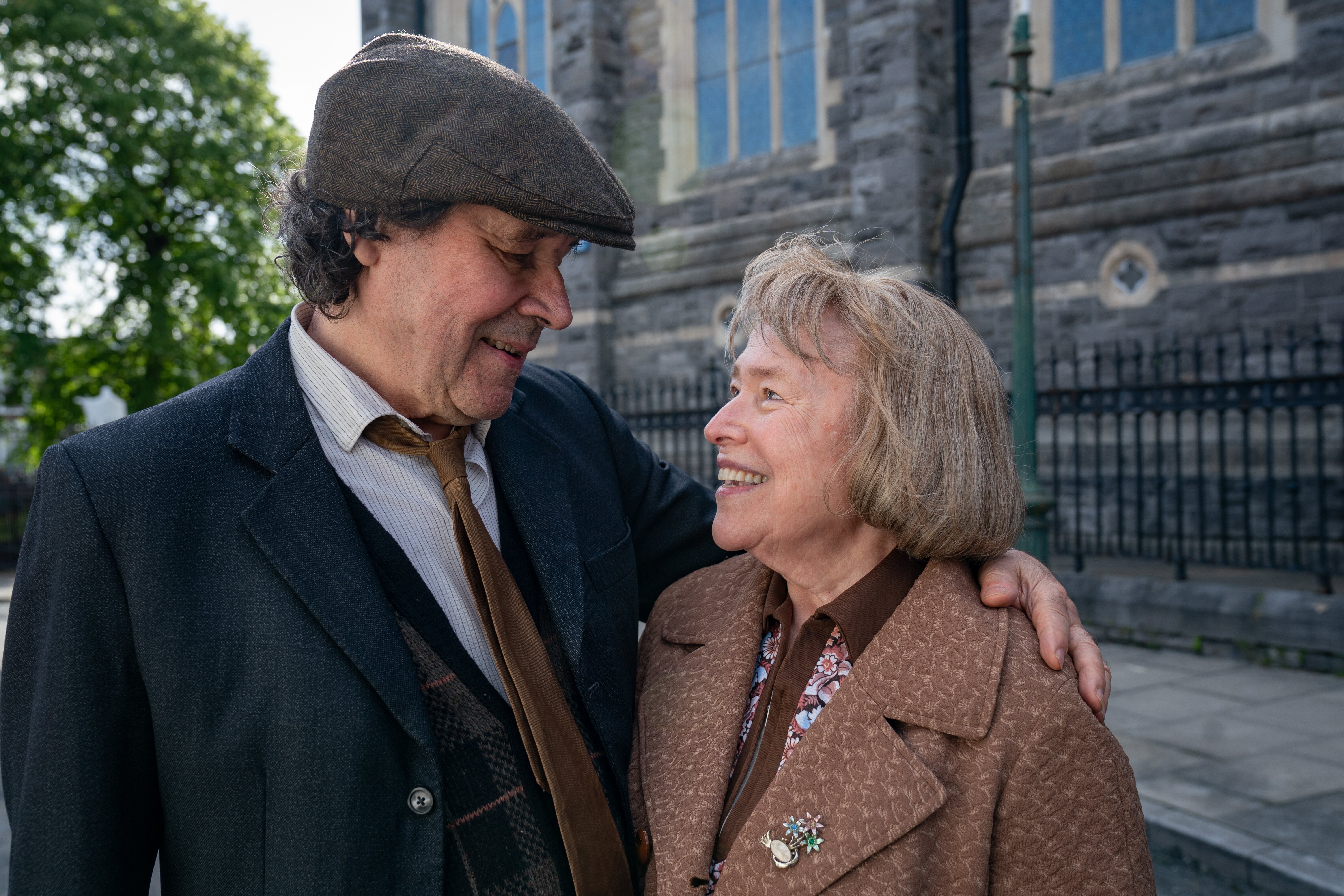 Imagen de la película The miracle club