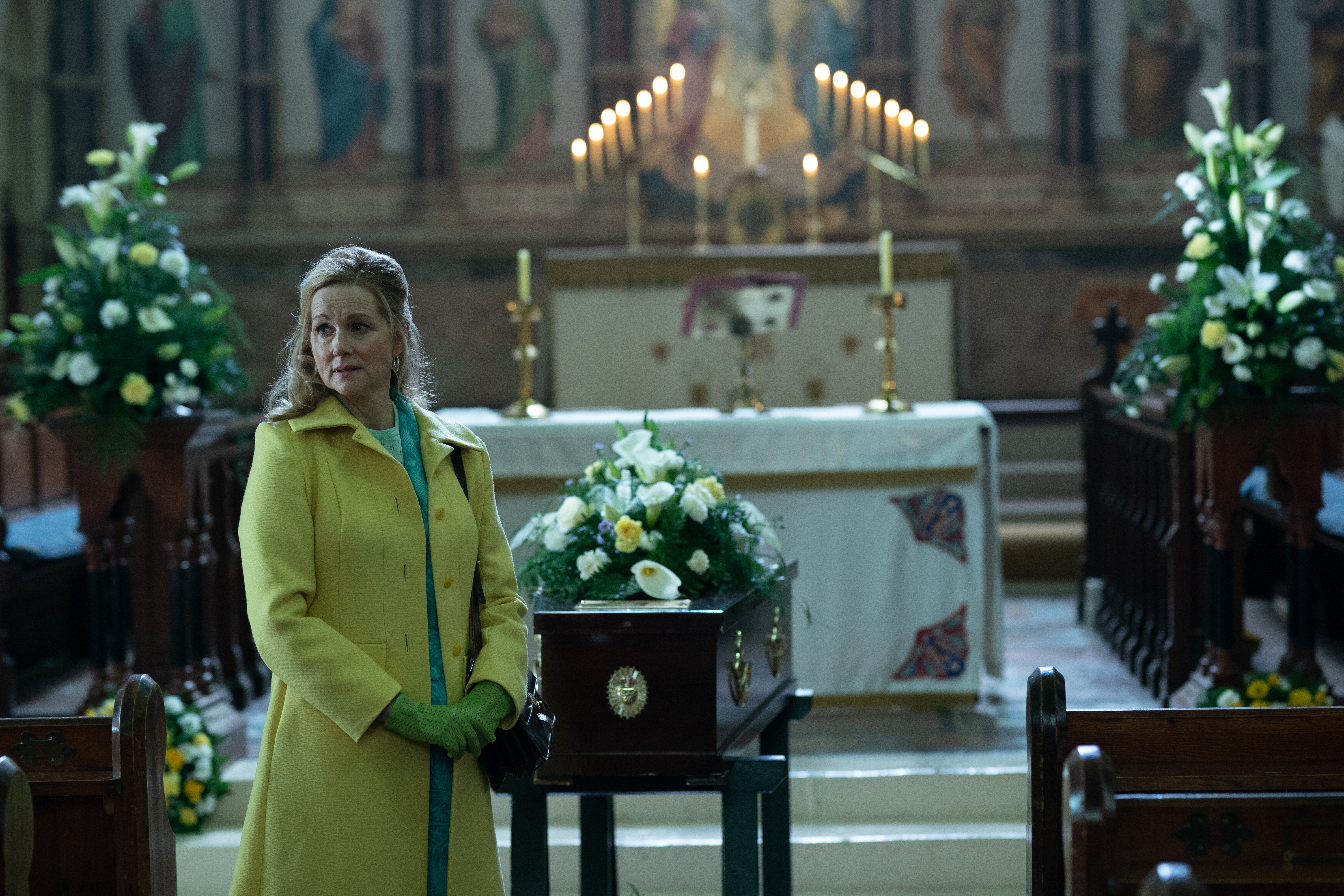 Imagen de la película The miracle club