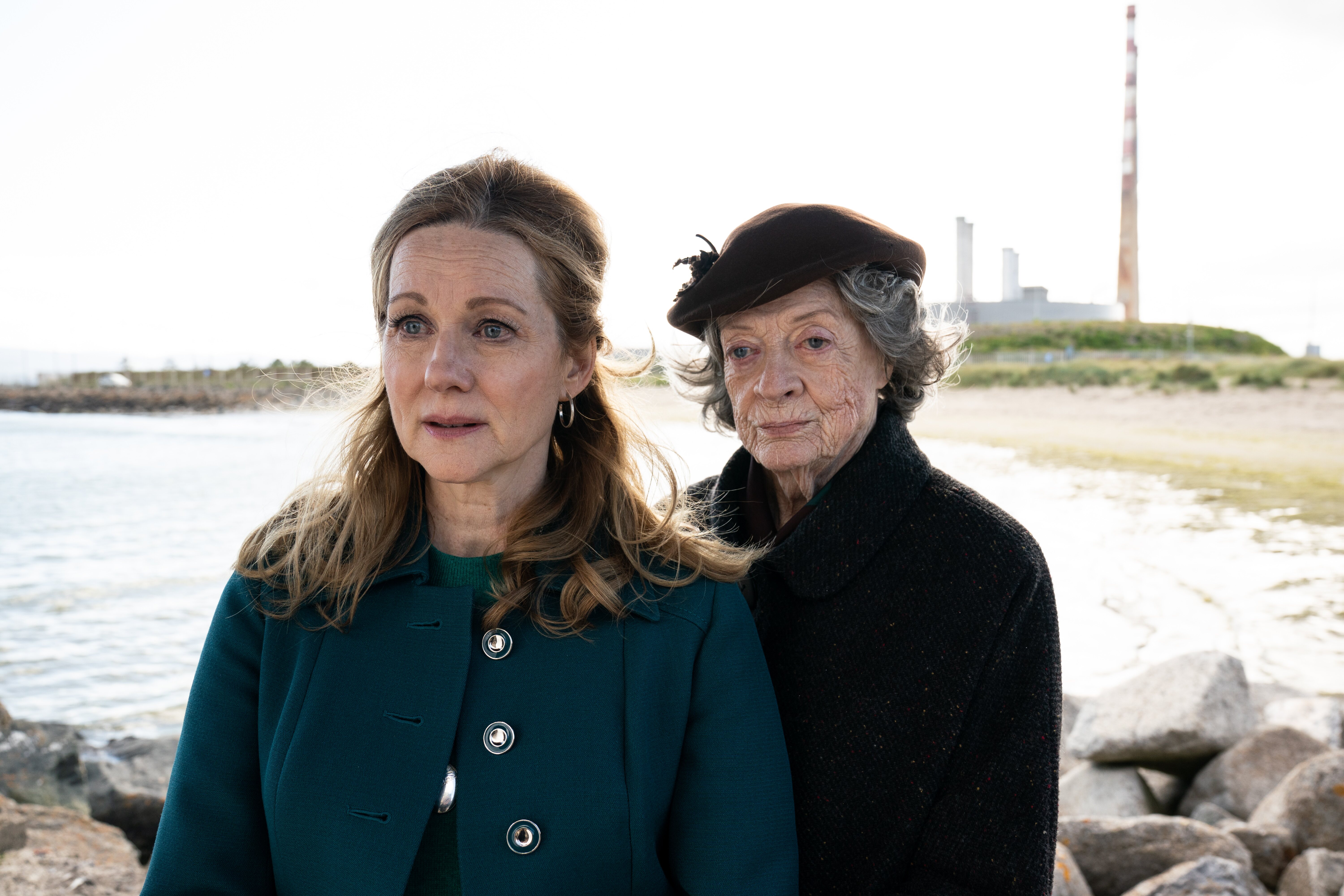 Imagen de la película The miracle club