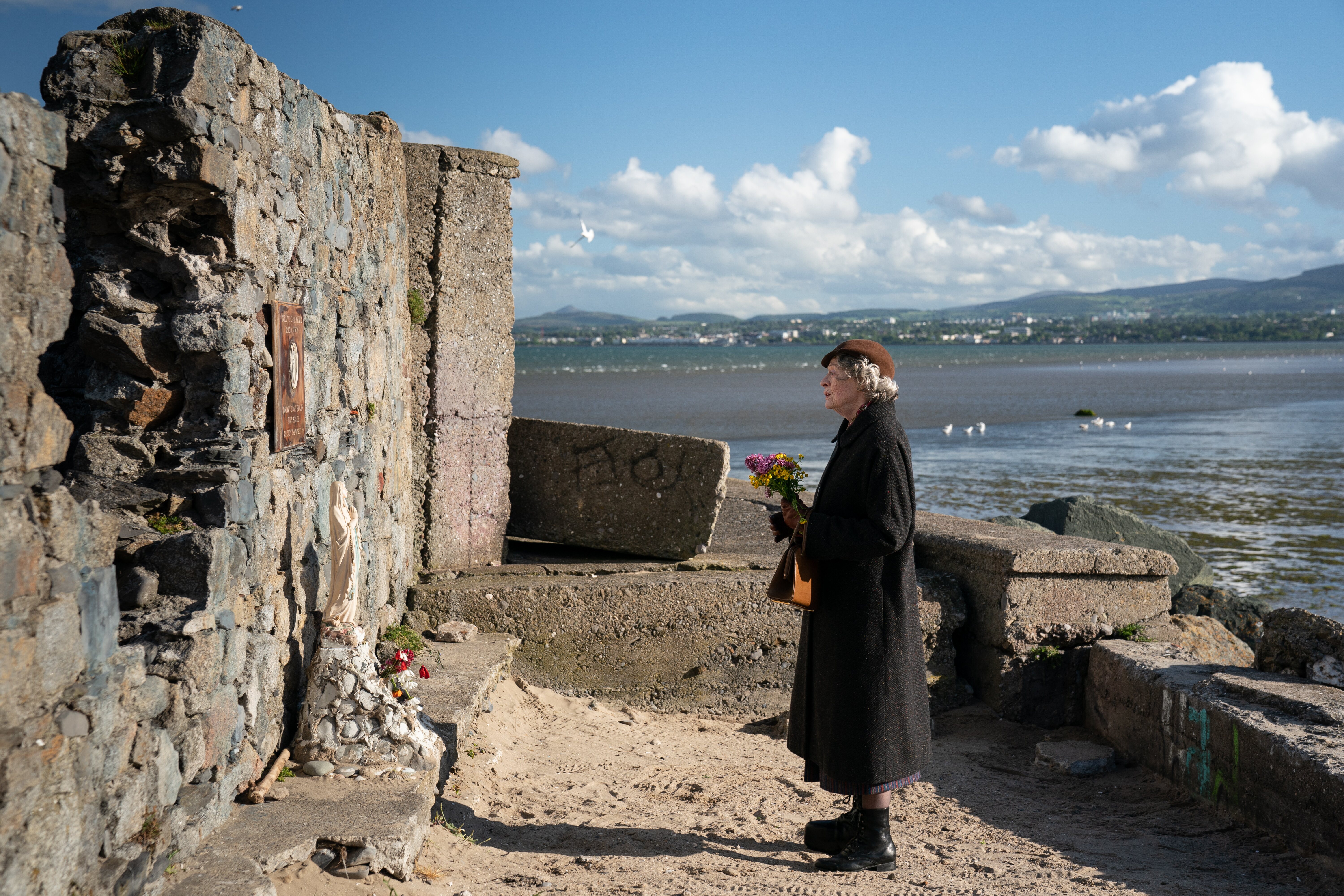 Imagen de la película The miracle club