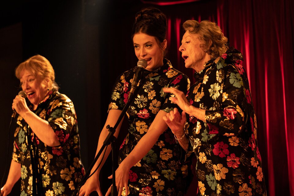 Imagen de la película The miracle club