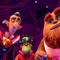Foto de 'Elli and her monster team'