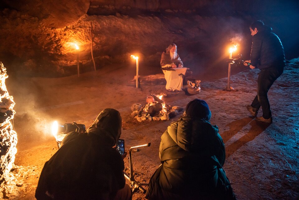 Imagen de la película The Apocalypse of Saint John