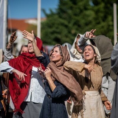 The Apocalypse of Saint John