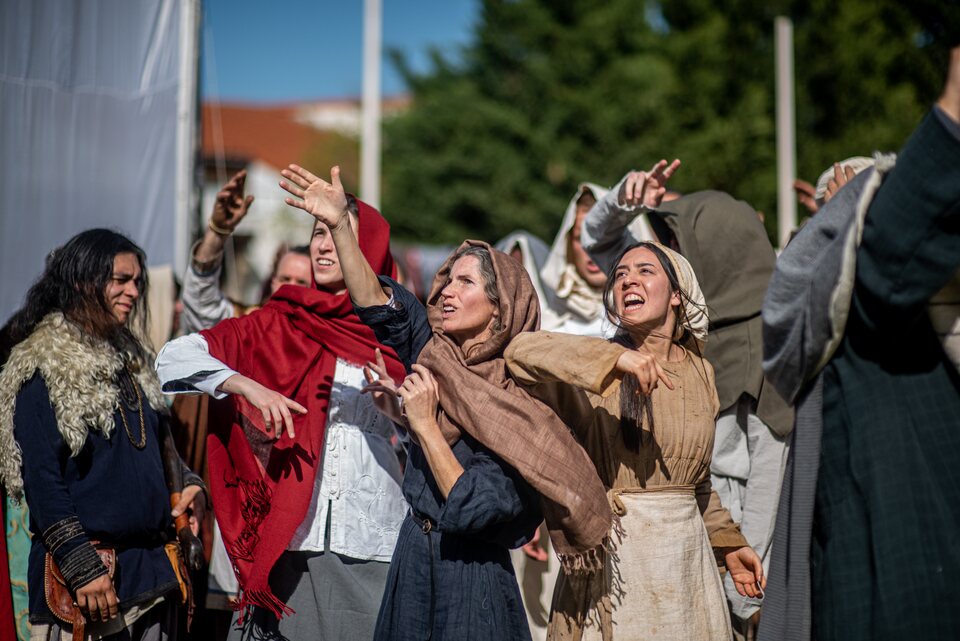 Imagen de la película The Apocalypse of Saint John