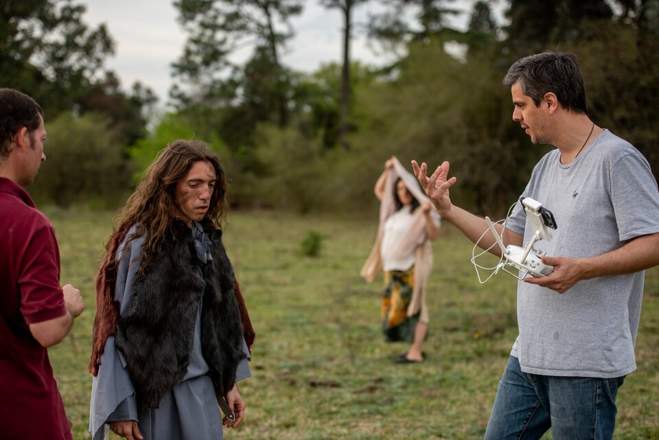 Imagen de la película The Apocalypse of Saint John
