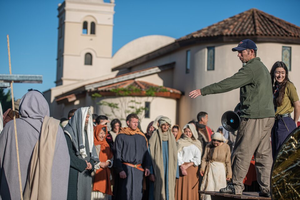 Imagen de la película The Apocalypse of Saint John