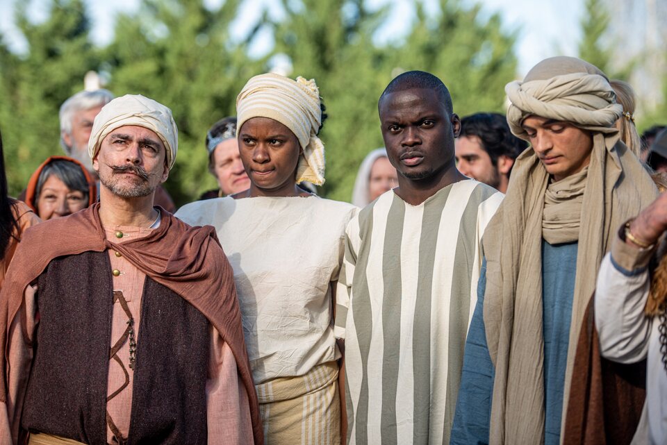 Imagen de la película The Apocalypse of Saint John