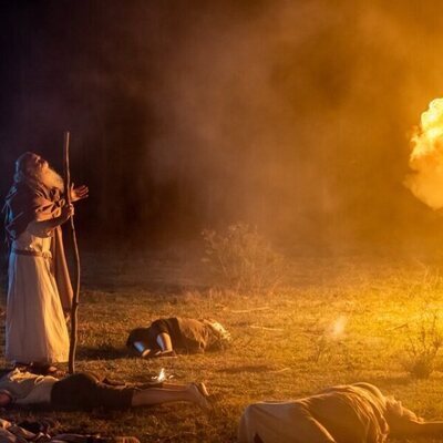 The Apocalypse of Saint John