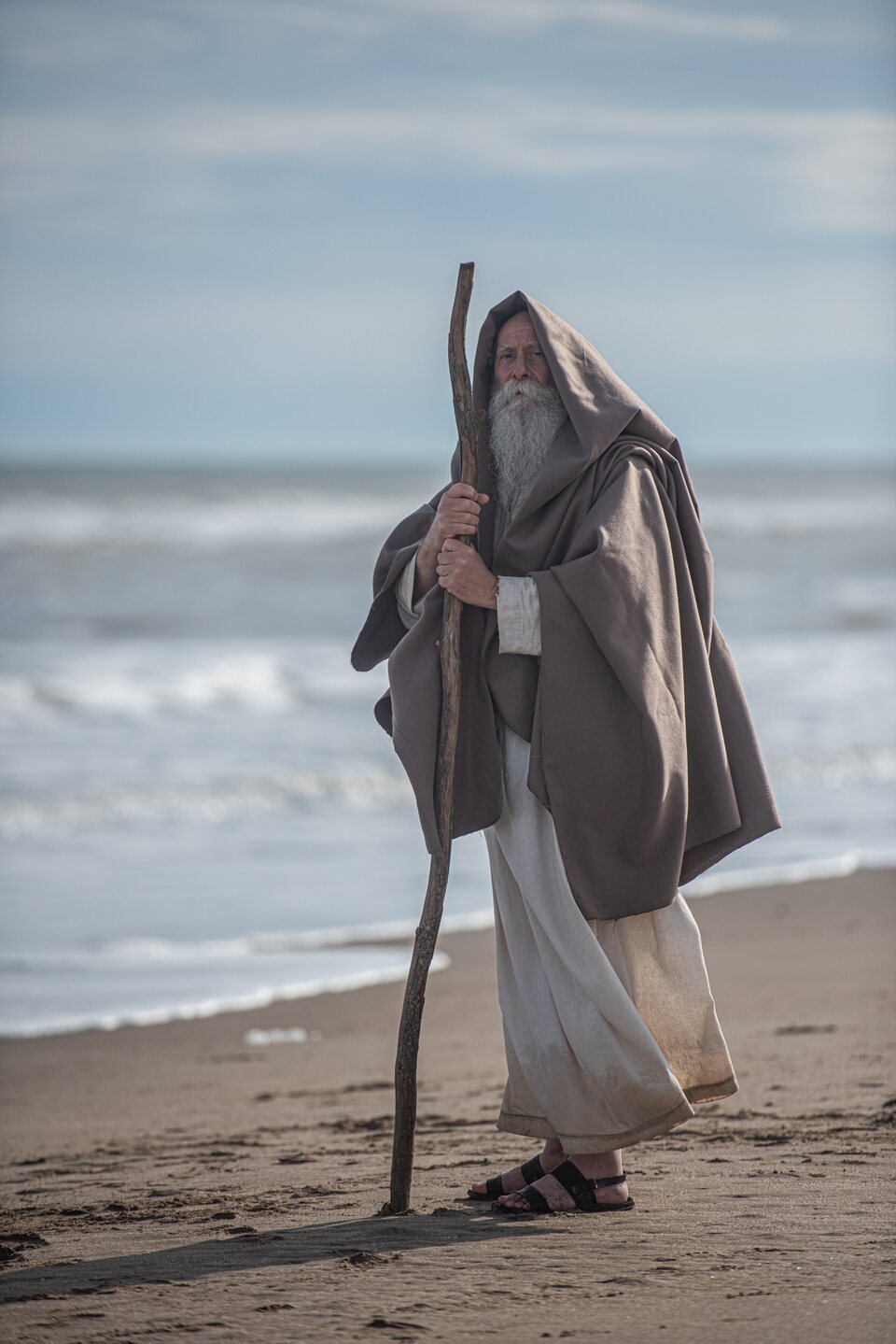 Imagen de la película The Apocalypse of Saint John