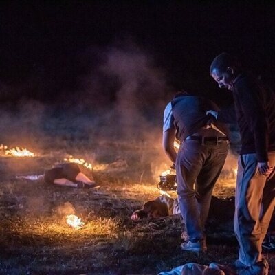 The Apocalypse of Saint John