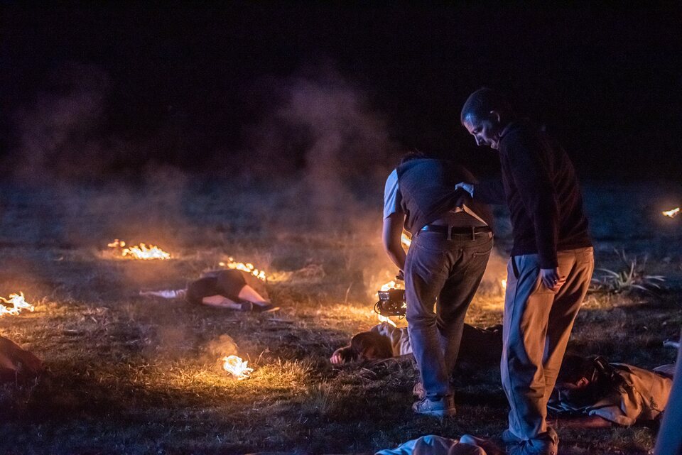 Imagen de la película The Apocalypse of Saint John