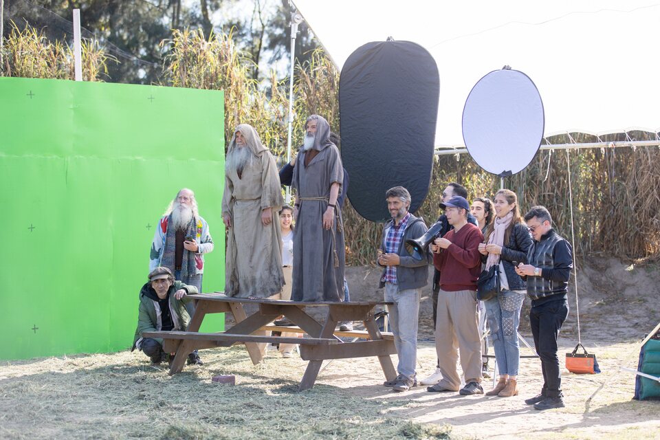 Imagen de la película The Apocalypse of Saint John