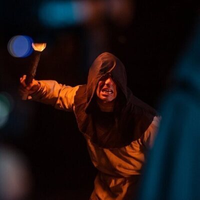 The Apocalypse of Saint John