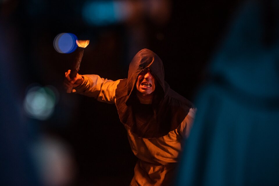 Imagen de la película The Apocalypse of Saint John
