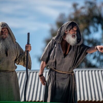 The Apocalypse of Saint John