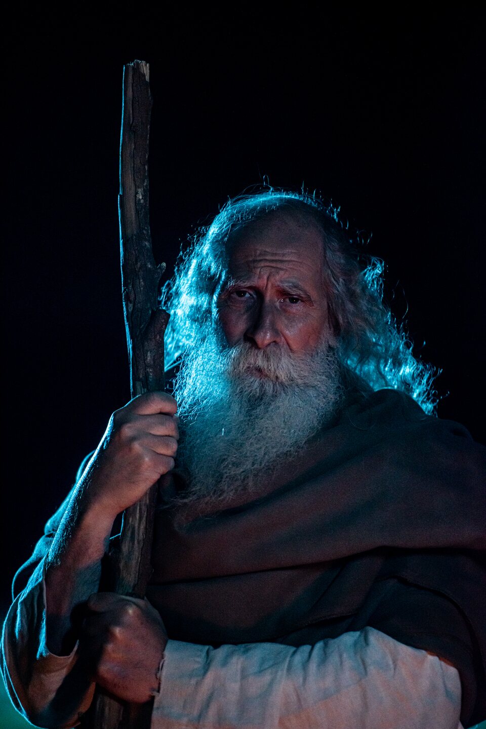 Imagen de la película The Apocalypse of Saint John