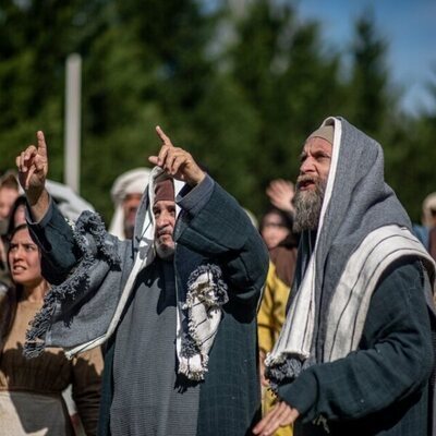 The Apocalypse of Saint John