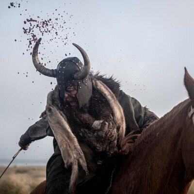 The Apocalypse of Saint John