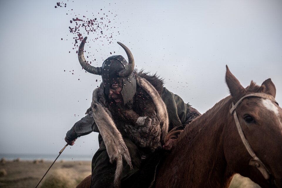 Imagen de la película The Apocalypse of Saint John