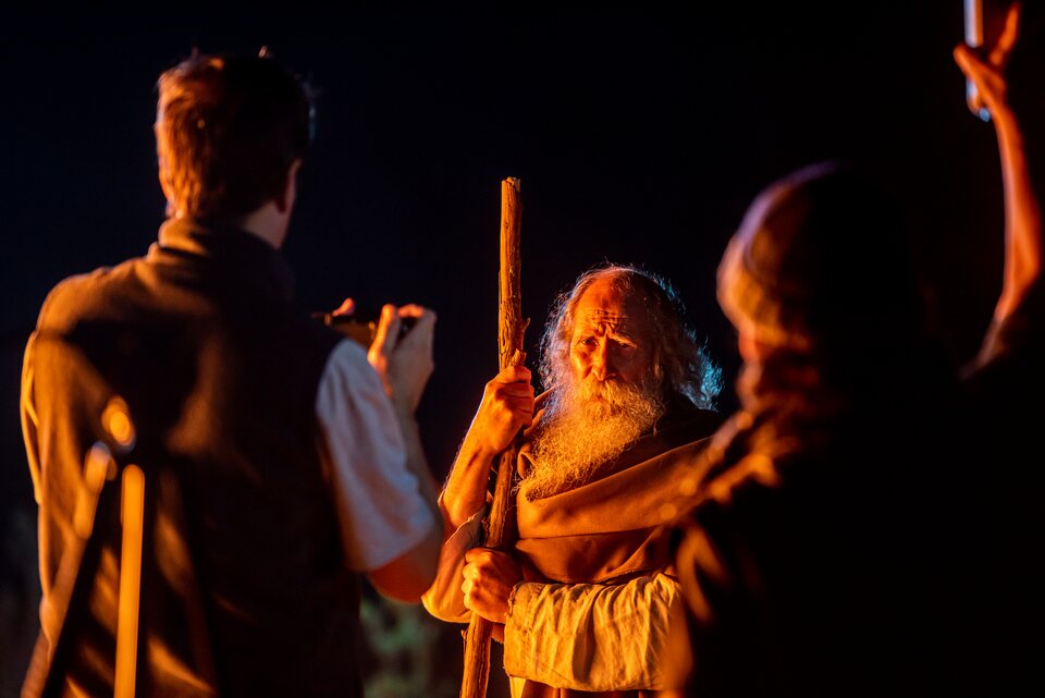 Imagen de la película The Apocalypse of Saint John