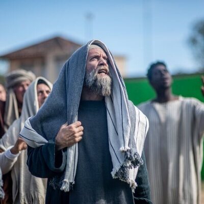 The Apocalypse of Saint John