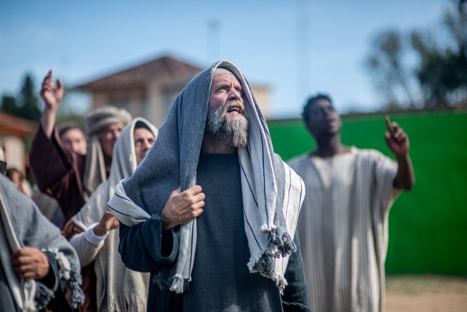 Imagen de la película The Apocalypse of Saint John