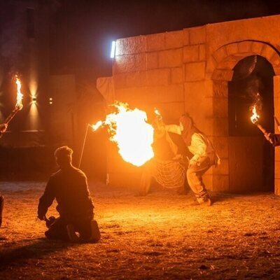 The Apocalypse of Saint John