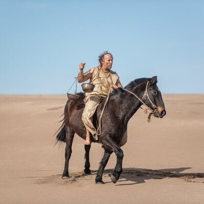 The Apocalypse of Saint John