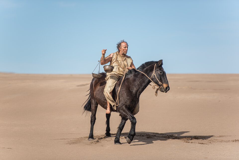 Imagen de la película The Apocalypse of Saint John