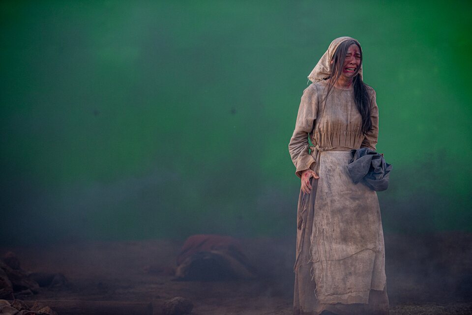 Imagen de la película The Apocalypse of Saint John