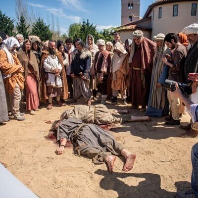 The Apocalypse of Saint John