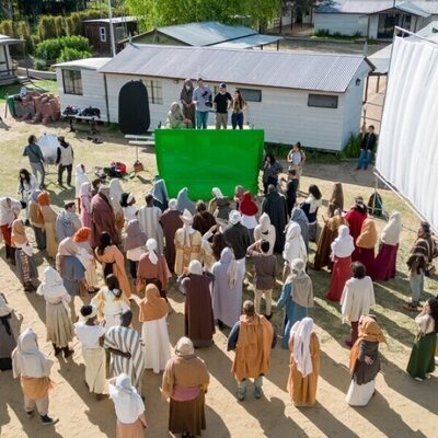 The Apocalypse of Saint John