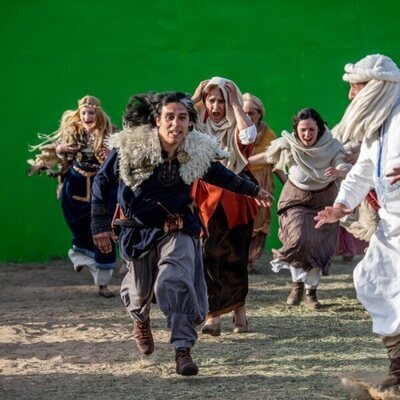 The Apocalypse of Saint John