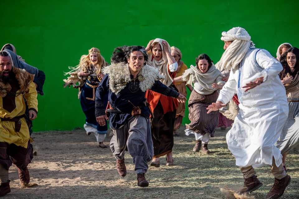 Imagen de la película The Apocalypse of Saint John
