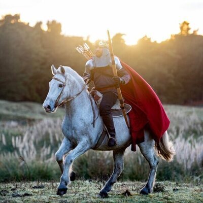 The Apocalypse of Saint John