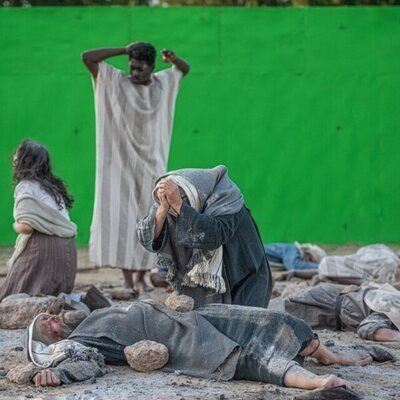 The Apocalypse of Saint John