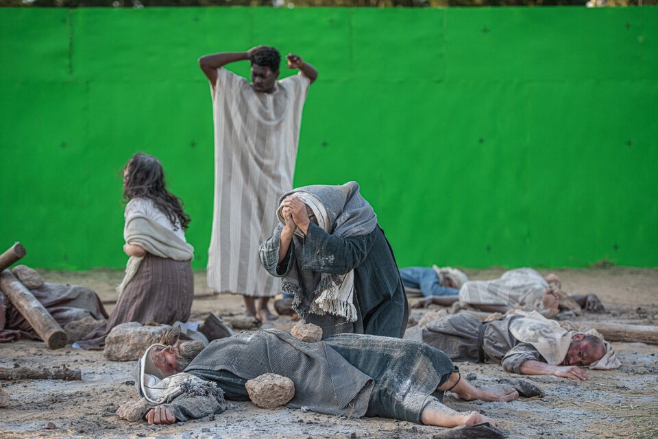 Imagen de la película The Apocalypse of Saint John