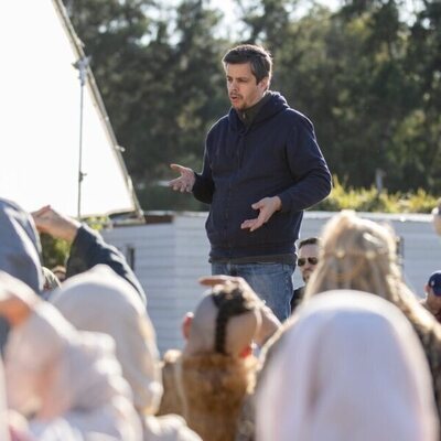 The Apocalypse of Saint John