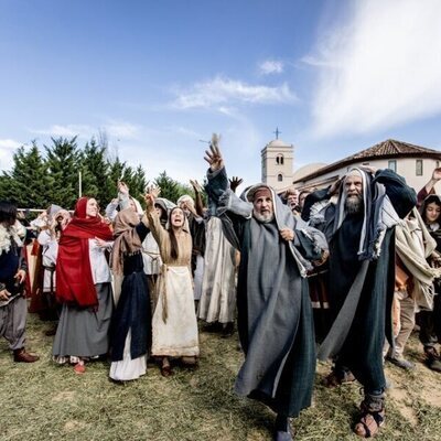 The Apocalypse of Saint John