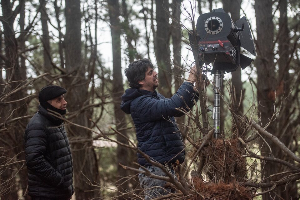 Imagen de la película The Apocalypse of Saint John