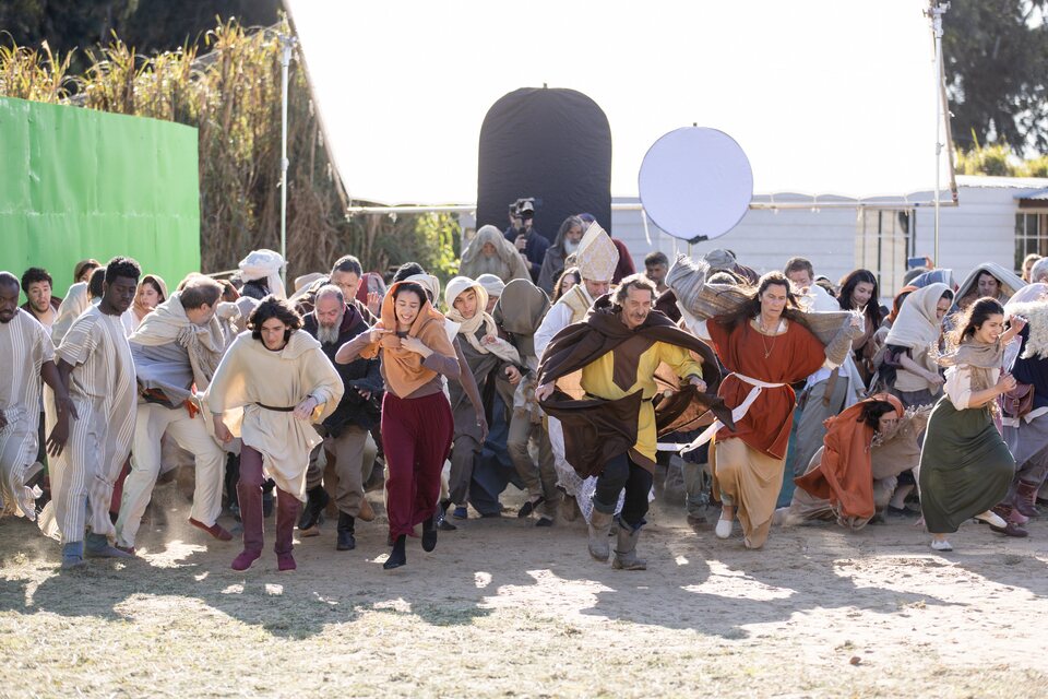 Imagen de la película The Apocalypse of Saint John