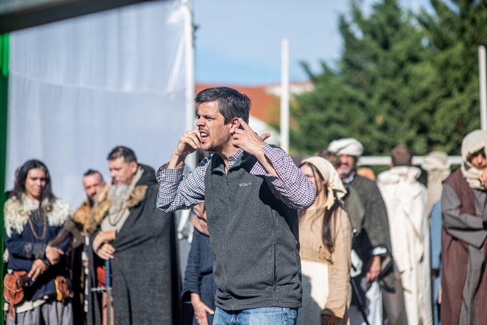 Imagen de la película The Apocalypse of Saint John